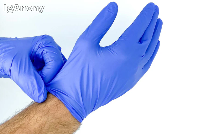 buy nitrile gloves