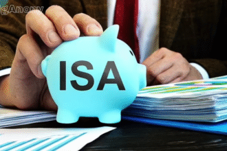 ISA allowance limit