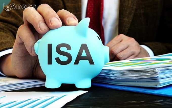 ISA allowance limit