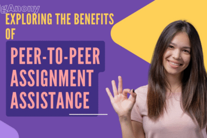 peer-to-peer assignment help services