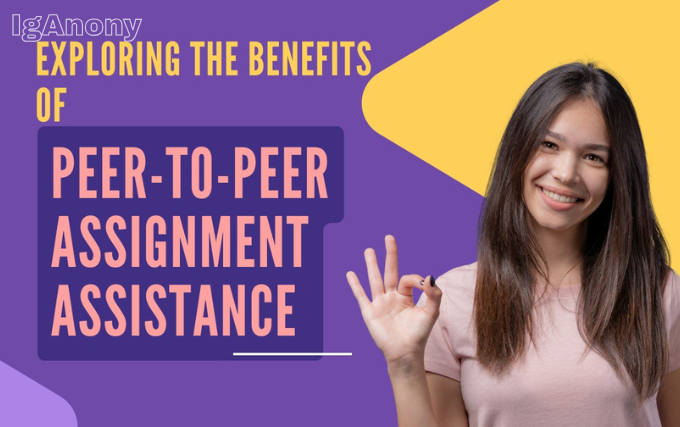 peer-to-peer assignment help services