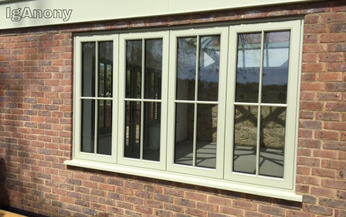 free windows and doors UK