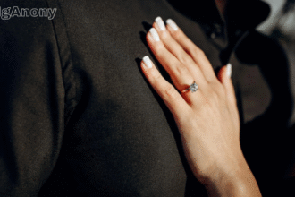 shop lab grown engagement rings