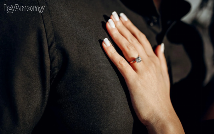 shop lab grown engagement rings