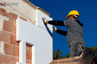facade insulation