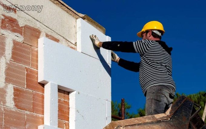 facade insulation