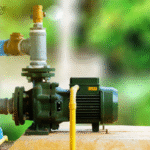 water booster pump