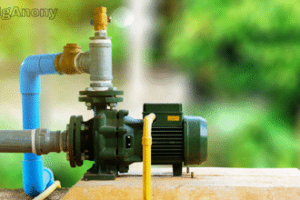 water booster pump