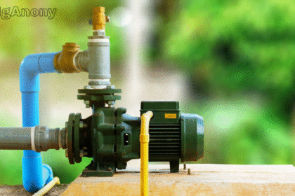 water booster pump