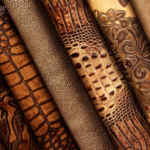 Skin Embossing and Animal Skins for Sale