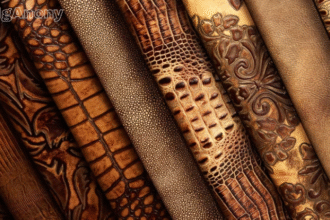 Skin Embossing and Animal Skins for Sale
