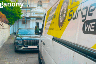 Mobile tyre fitting in London