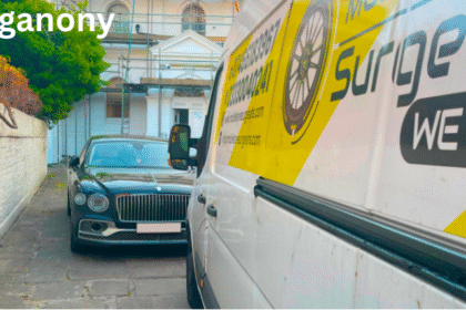 Mobile tyre fitting in London