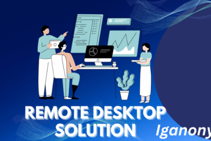 Remote Desktop Solution