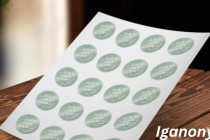 Vinyl Stickers
