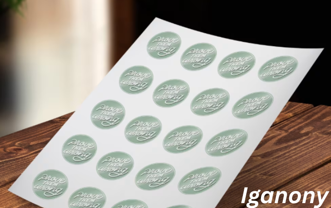 Vinyl Stickers