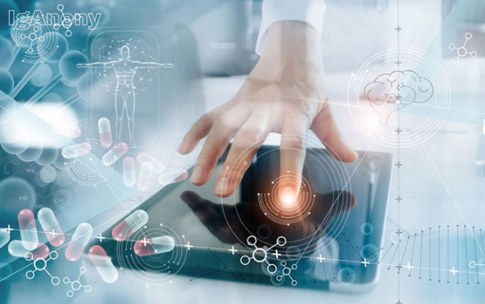 digital health education
