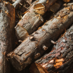 hot-burn hardwood logs