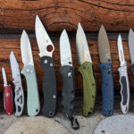 EDC knives