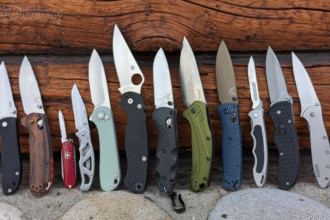 EDC knives
