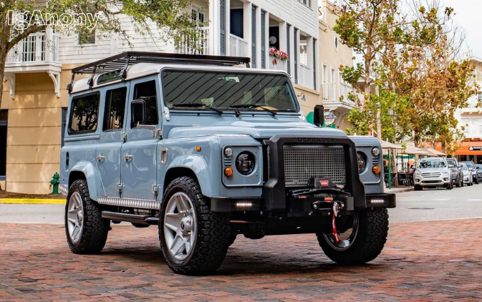 reliable Land Rover parts