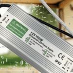 waterproof power supply