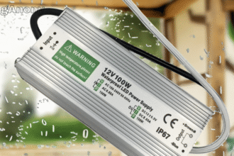 waterproof power supply