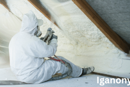 Spray foam