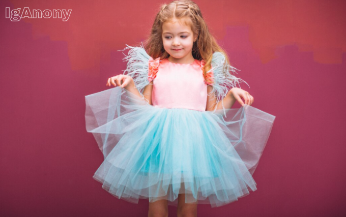fancy dresses for kids