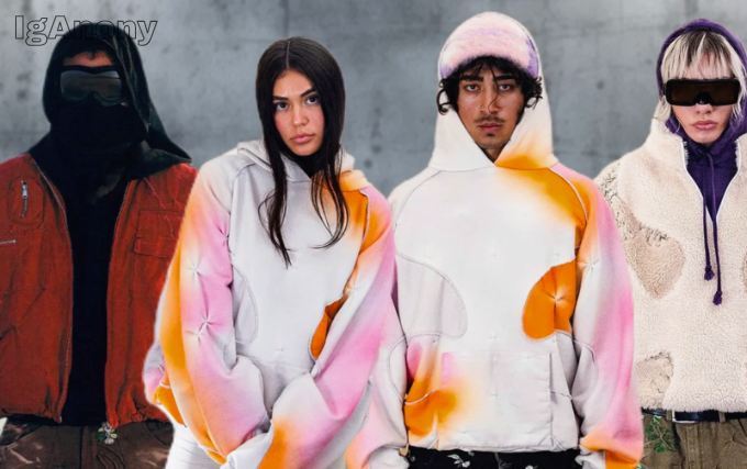 Synaworld Clothing for Winter