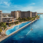 Gardenia Bay Yas Island Waterfront Apartments