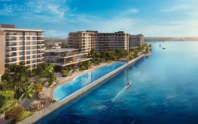 Gardenia Bay Yas Island Waterfront Apartments