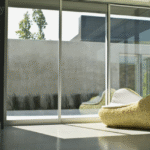 System aluminium windows and doors