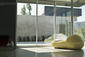System aluminium windows and doors