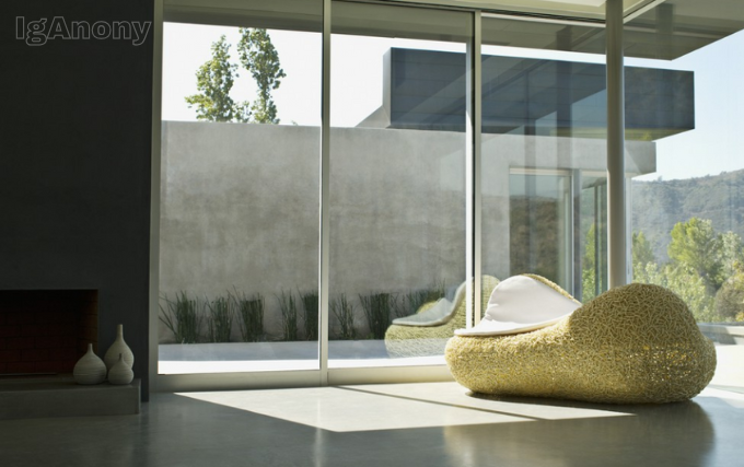 System aluminium windows and doors