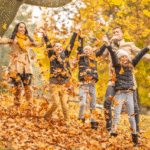 Autumn friendship activities