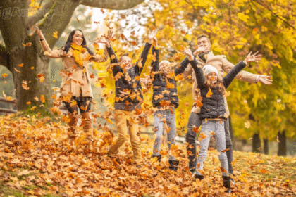 Autumn friendship activities