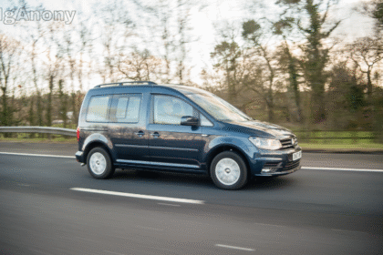 wheelchair accessible vehicle