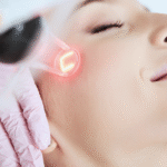 CO2 fractional laser skin resurfacing