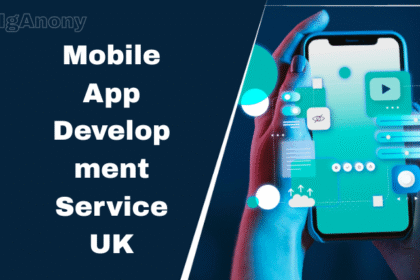 Mobile App Development Service UK