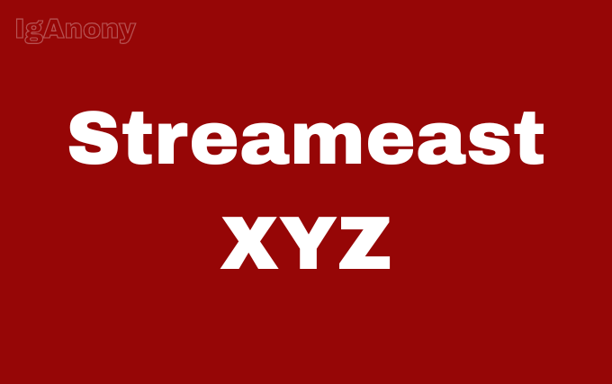 Streameast XYZ