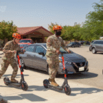 Electric i scooter UK