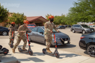 Electric i scooter UK