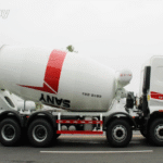 Cement Mixer Truck Safety Guide