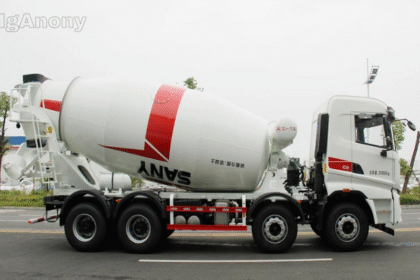 Cement Mixer Truck Safety Guide