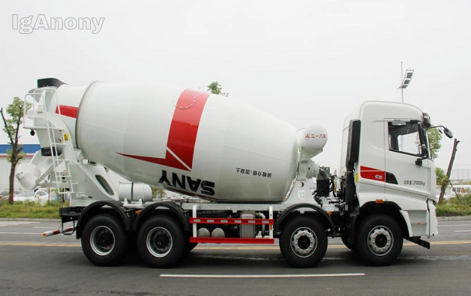 Cement Mixer Truck Safety Guide