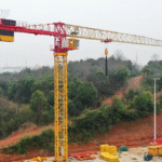 Tower Crane Placement Planning