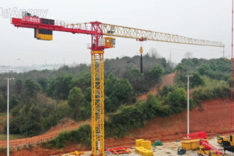 Tower Crane Placement Planning