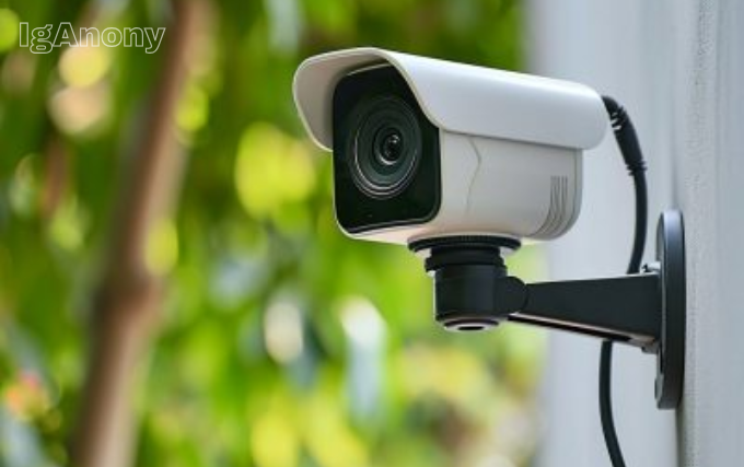 Security camera motion alert accuracy