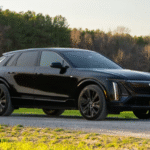 do the driving modes in cadillac lyriq offer different ranges or battery usages?